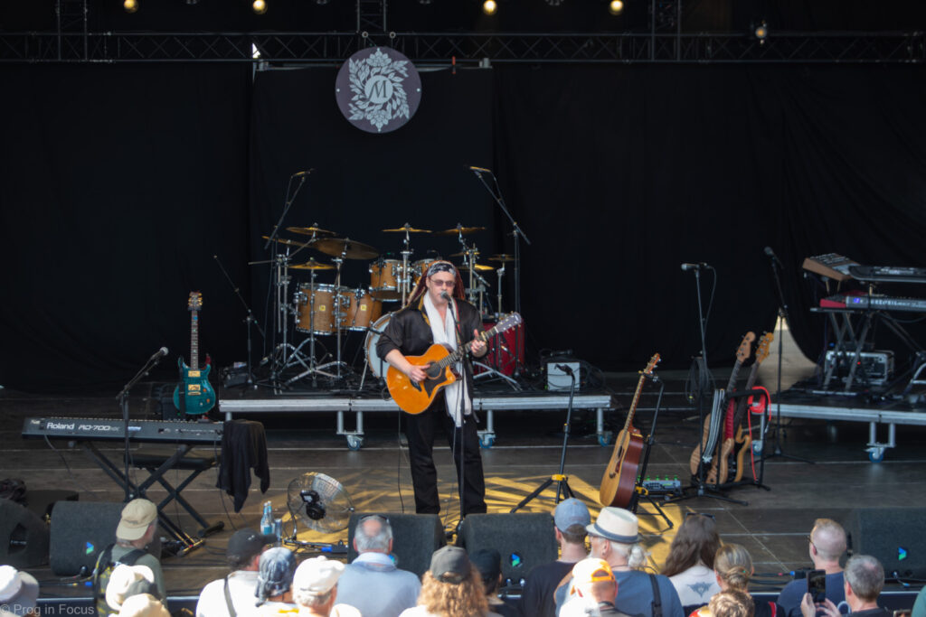 Midsummer Prog Festival 2026, 19.06.-21.06.26, Maastricht (NL), Muziekgieterij, Richie Backfireplein