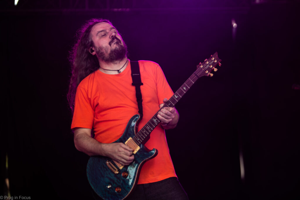 Midsummer Prog Festival 2026, 19.06.-21.06.26, Maastricht (NL), Muziekgieterij, Richie Backfireplein