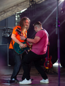 Midsummer Prog Festival 2026, 19.06.-21.06.26, Maastricht (NL), Muziekgieterij, Richie Backfireplein