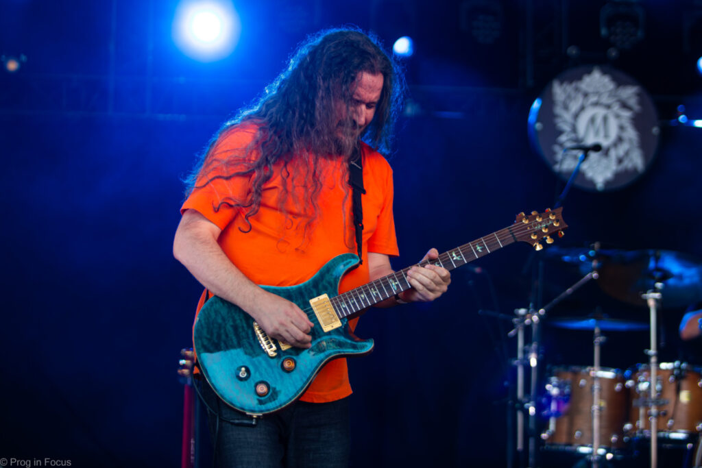 Midsummer Prog Festival 2026, 19.06.-21.06.26, Maastricht (NL), Muziekgieterij, Richie Backfireplein