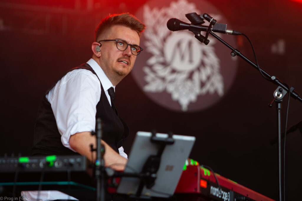 Midsummer Prog Festival 2026, 19.06.-21.06.26, Maastricht (NL), Muziekgieterij, Richie Backfireplein