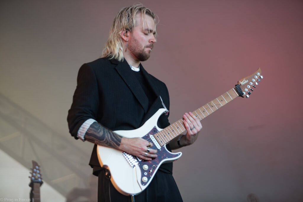 Midsummer Prog Festival 2026, 19.06.-21.06.26, Maastricht (NL), Muziekgieterij, Richie Backfireplein