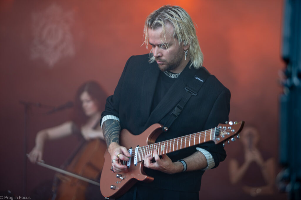 Midsummer Prog Festival 2026, 19.06.-21.06.26, Maastricht (NL), Muziekgieterij, Richie Backfireplein