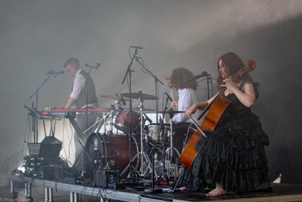 Midsummer Prog Festival 2026, 19.06.-21.06.26, Maastricht (NL), Muziekgieterij, Richie Backfireplein