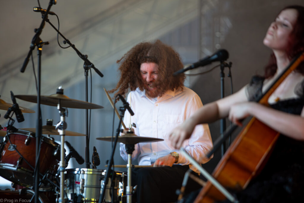 Midsummer Prog Festival 2026, 19.06.-21.06.26, Maastricht (NL), Muziekgieterij, Richie Backfireplein