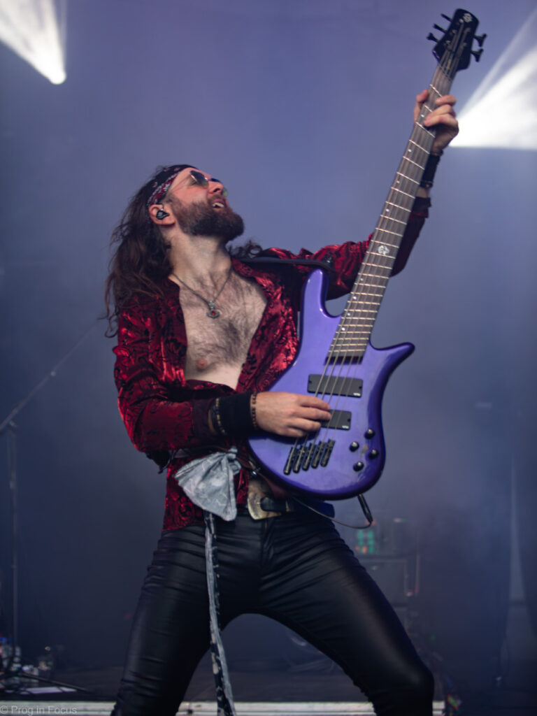 Midsummer Prog Festival 2026, 19.06.-21.06.26, Maastricht (NL), Muziekgieterij, Richie Backfireplein