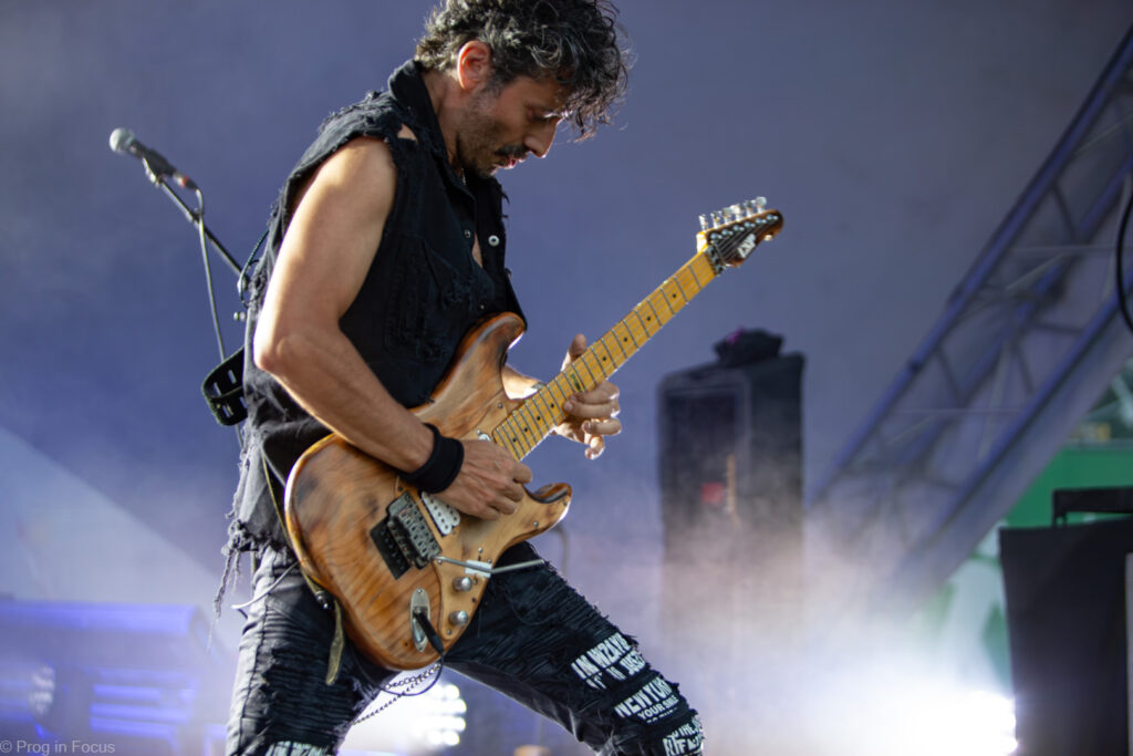 Midsummer Prog Festival 2026, 19.06.-21.06.26, Maastricht (NL), Muziekgieterij, Richie Backfireplein