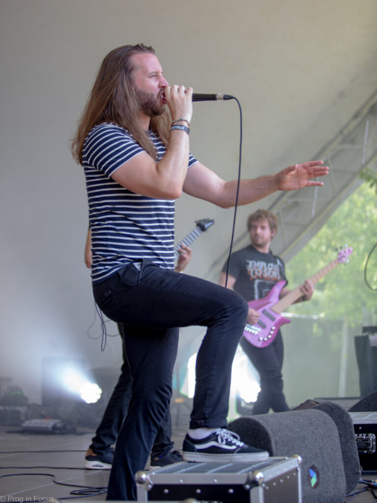 Midsummer Prog Festival 2026, 19.06.-21.06.26, Maastricht (NL), Muziekgieterij, Richie Backfireplein