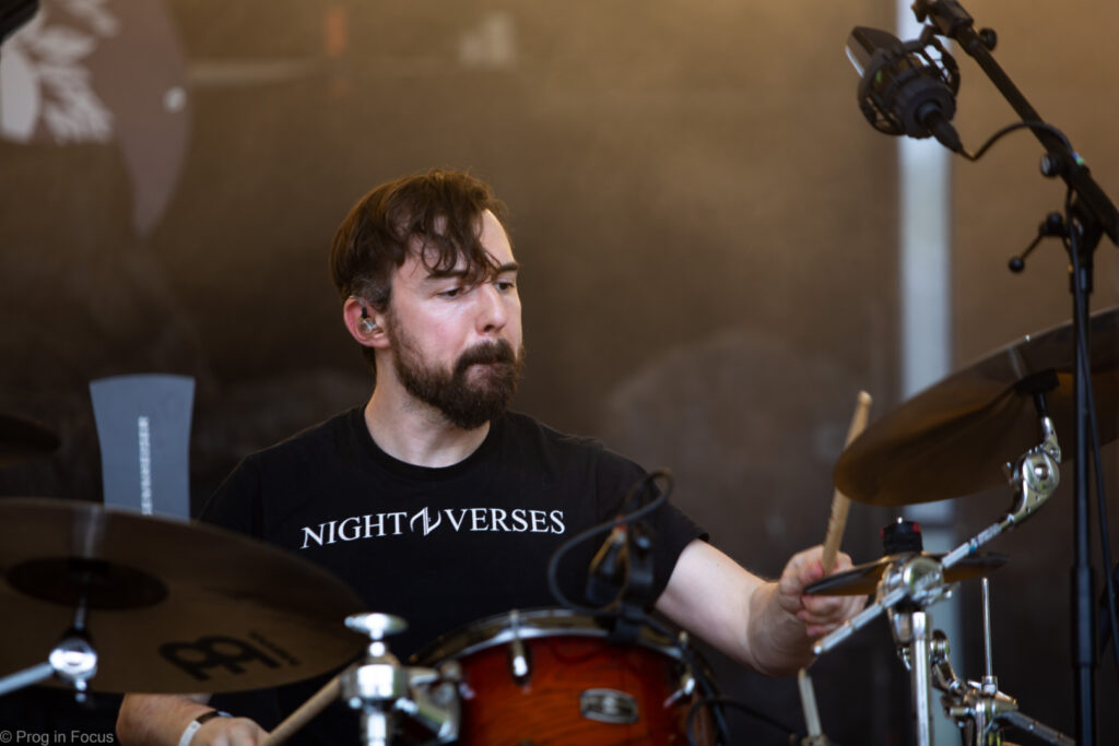 Midsummer Prog Festival 2026, 19.06.-21.06.26, Maastricht (NL), Muziekgieterij, Richie Backfireplein