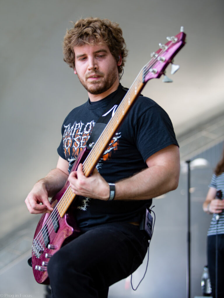Midsummer Prog Festival 2026, 19.06.-21.06.26, Maastricht (NL), Muziekgieterij, Richie Backfireplein