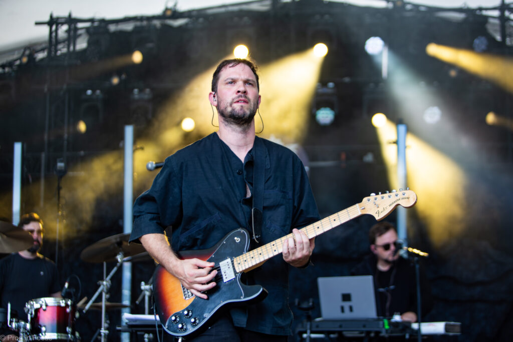 Midsummer Prog Festival 2026, 19.06.-21.06.26, Maastricht (NL), Muziekgieterij, Richie Backfireplein