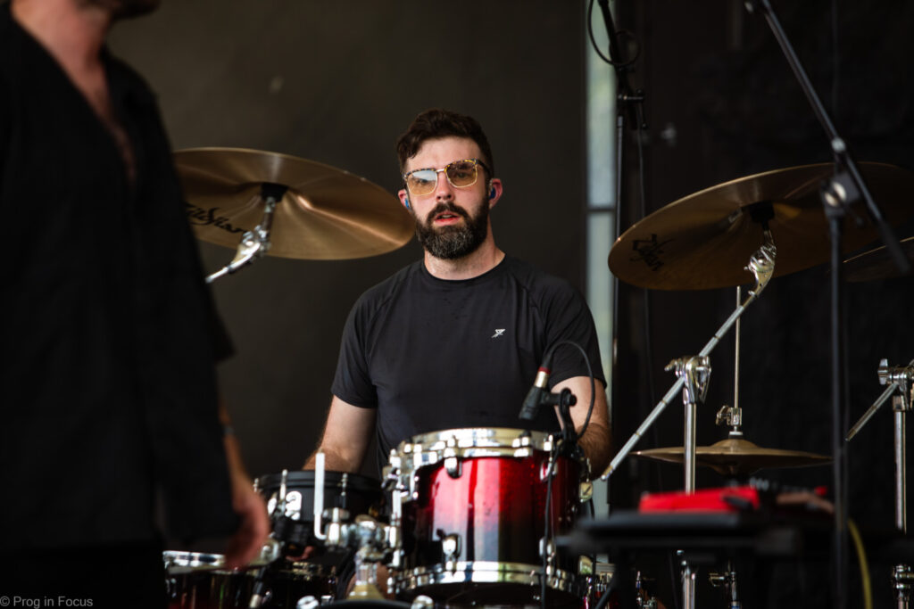 Midsummer Prog Festival 2026, 19.06.-21.06.26, Maastricht (NL), Muziekgieterij, Richie Backfireplein