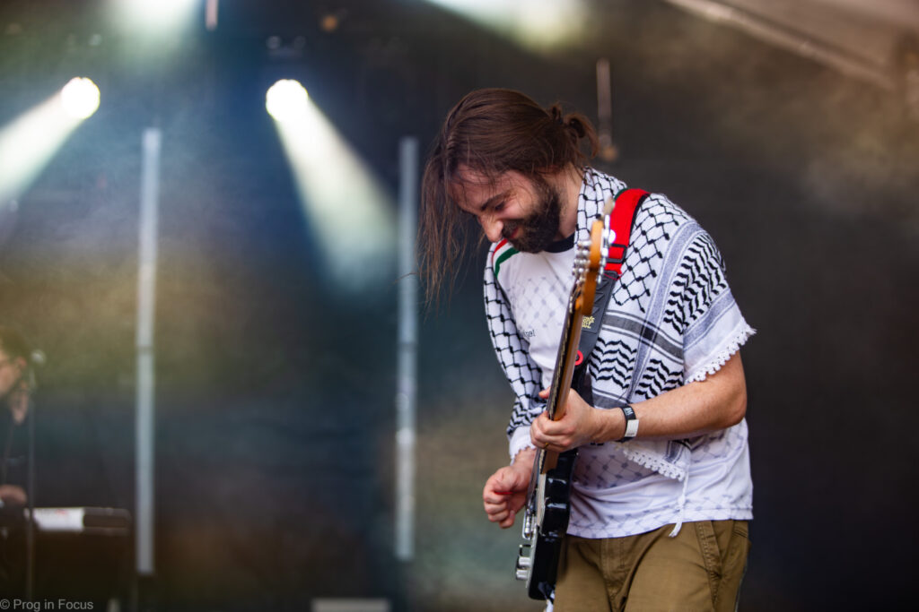 Midsummer Prog Festival 2026, 19.06.-21.06.26, Maastricht (NL), Muziekgieterij, Richie Backfireplein