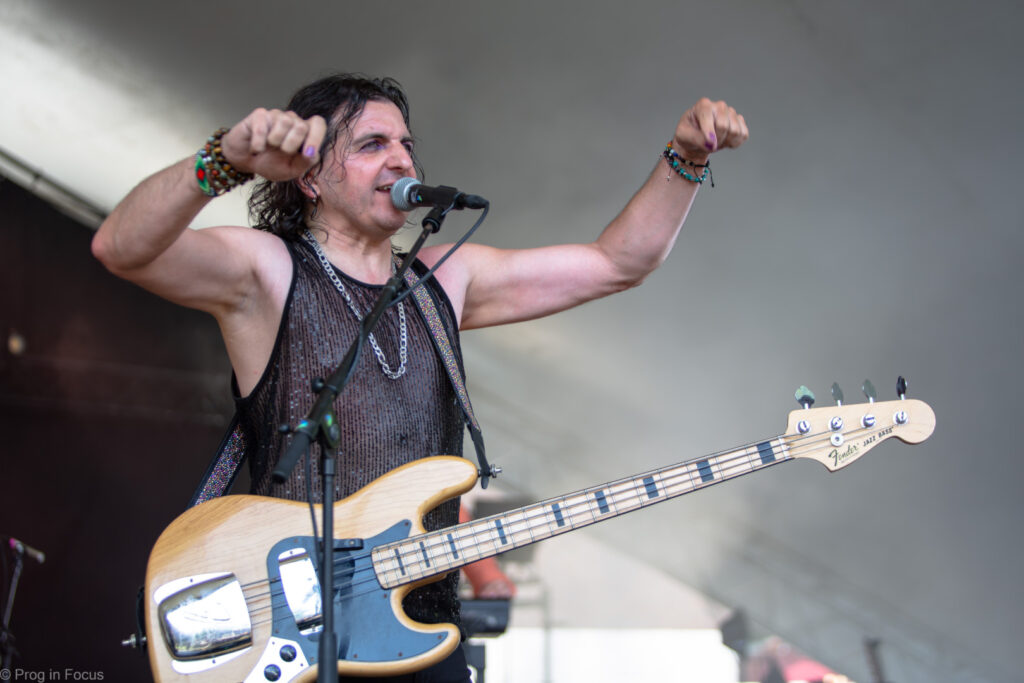 Midsummer Prog Festival 2026, 19.06.-21.06.26, Maastricht (NL), Muziekgieterij, Richie Backfireplein