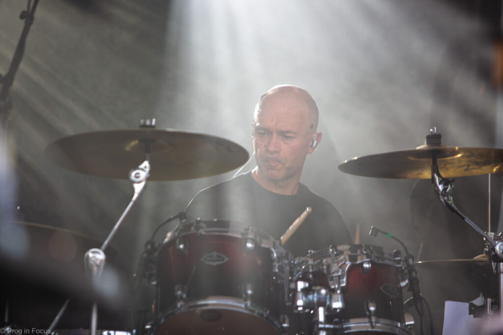 Midsummer Prog Festival 2026, 19.06.-21.06.26, Maastricht (NL), Muziekgieterij, Richie Backfireplein