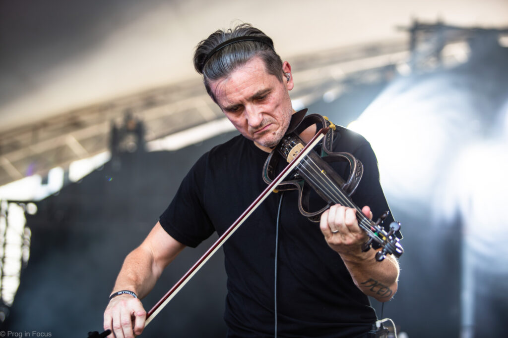 Midsummer Prog Festival 2026, 19.06.-21.06.26, Maastricht (NL), Muziekgieterij, Richie Backfireplein