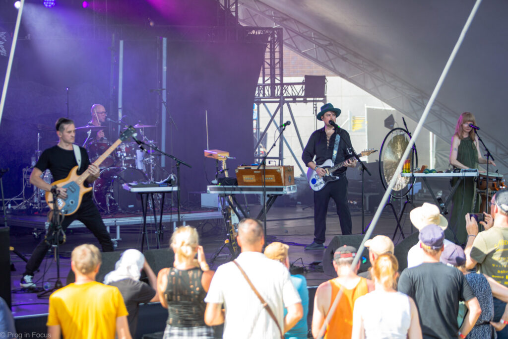 Midsummer Prog Festival 2026, 19.06.-21.06.26, Maastricht (NL), Muziekgieterij, Richie Backfireplein