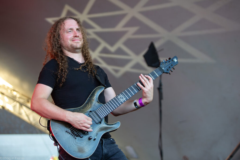 Midsummer Prog Festival 2026, 19.06.-21.06.26, Maastricht (NL), Muziekgieterij, Richie Backfireplein
