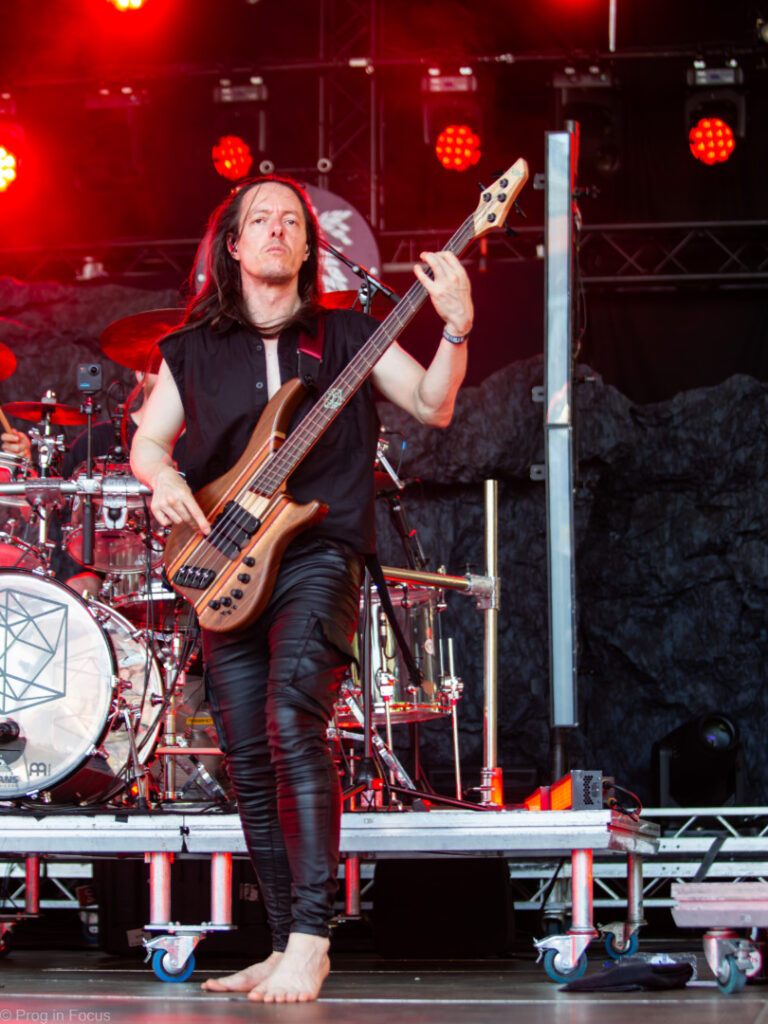 Midsummer Prog Festival 2026, 19.06.-21.06.26, Maastricht (NL), Muziekgieterij, Richie Backfireplein