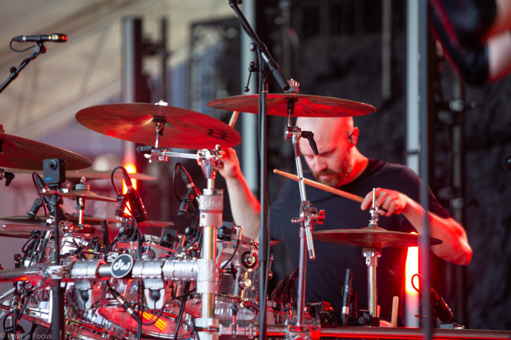 Midsummer Prog Festival 2026, 19.06.-21.06.26, Maastricht (NL), Muziekgieterij, Richie Backfireplein