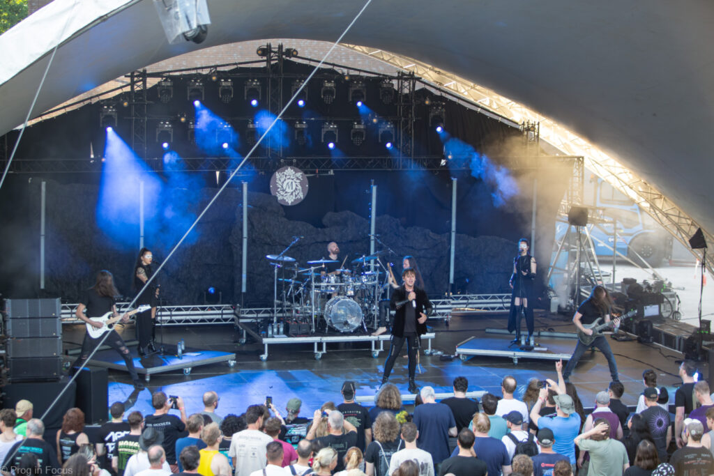 Midsummer Prog Festival 2026, 19.06.-21.06.26, Maastricht (NL), Muziekgieterij, Richie Backfireplein