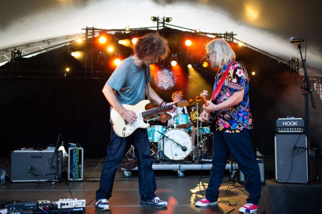 Midsummer Prog Festival 2026, 19.06.-21.06.26, Maastricht (NL), Muziekgieterij, Richie Backfireplein