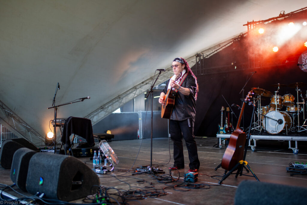 Midsummer Prog Festival 2026, 19.06.-21.06.26, Maastricht (NL), Muziekgieterij, Richie Backfireplein