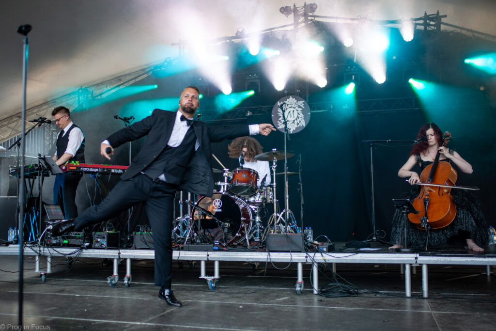 Midsummer Prog Festival 2026, 19.06.-21.06.26, Maastricht (NL), Muziekgieterij, Richie Backfireplein