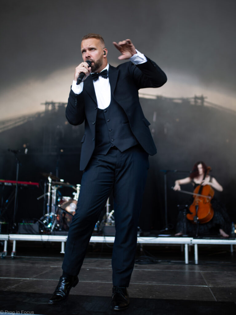 Midsummer Prog Festival 2026, 19.06.-21.06.26, Maastricht (NL), Muziekgieterij, Richie Backfireplein