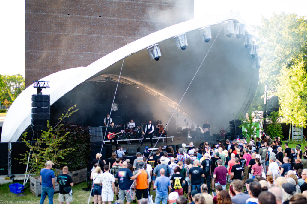 Midsummer Prog Festival 2026, 19.06.-21.06.26, Maastricht (NL), Muziekgieterij, Richie Backfireplein