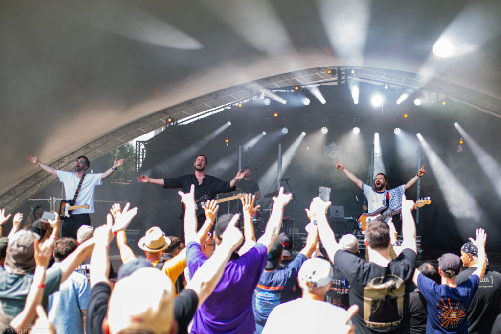Midsummer Prog Festival 2026, 19.06.-21.06.26, Maastricht (NL), Muziekgieterij, Richie Backfireplein