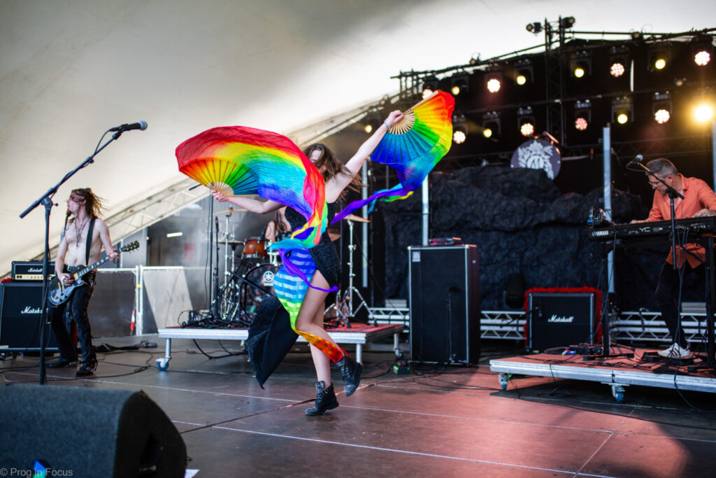 Midsummer Prog Festival 2026, 19.06.-21.06.26, Maastricht (NL), Muziekgieterij, Richie Backfireplein