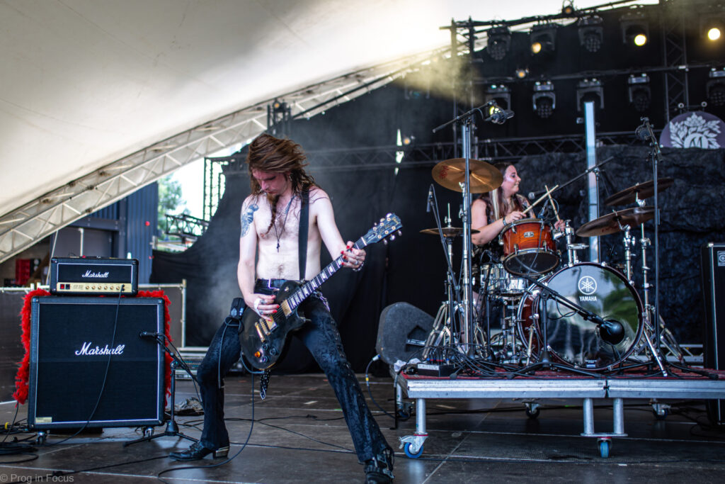 Midsummer Prog Festival 2026, 19.06.-21.06.26, Maastricht (NL), Muziekgieterij, Richie Backfireplein