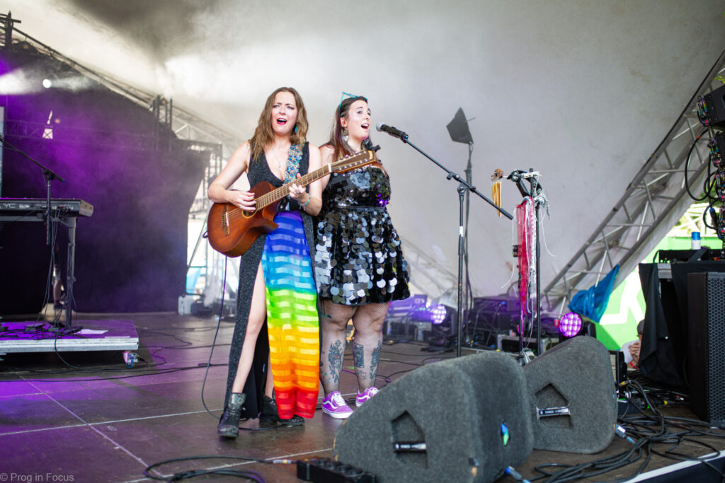 Midsummer Prog Festival 2026, 19.06.-21.06.26, Maastricht (NL), Muziekgieterij, Richie Backfireplein