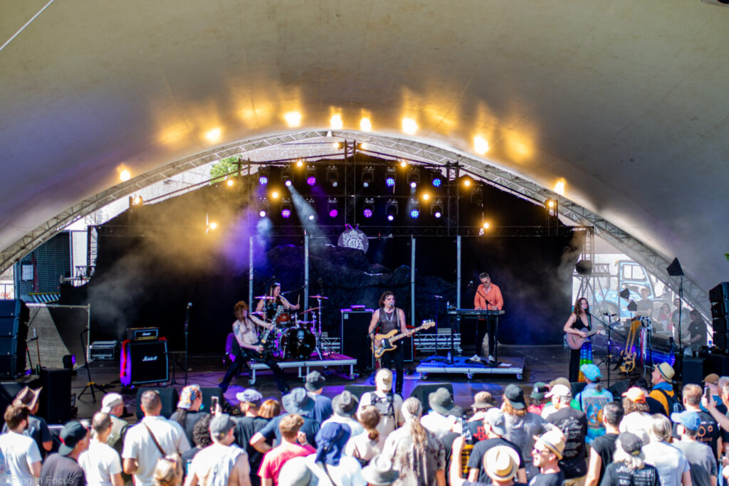 Midsummer Prog Festival 2026, 19.06.-21.06.26, Maastricht (NL), Muziekgieterij, Richie Backfireplein