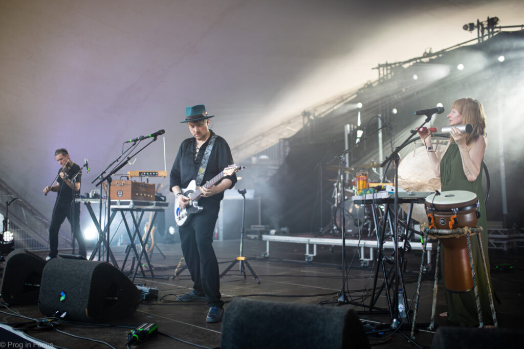 Midsummer Prog Festival 2026, 19.06.-21.06.26, Maastricht (NL), Muziekgieterij, Richie Backfireplein