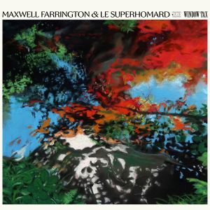 Maxwell Farrington & Le SuperHomard - Window Tax / Original pastels by Guillaume Pinard, Graphic Design: Johann Lhuillery / PXLCRP