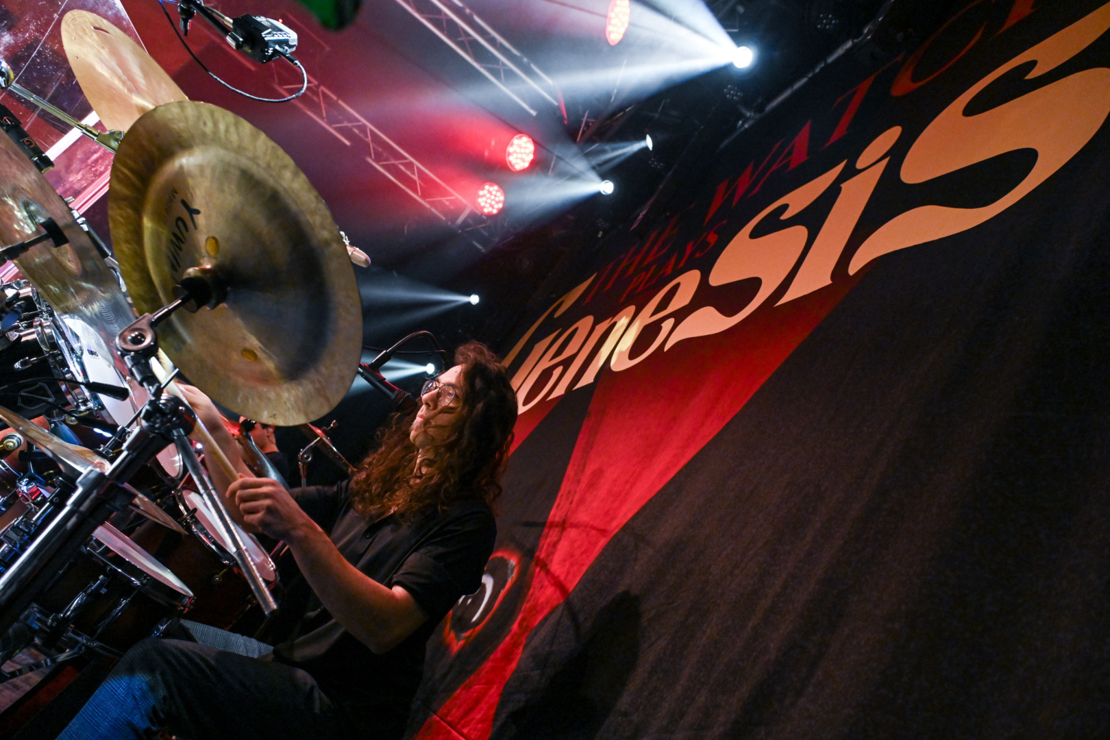 27.02. The Watch, Bonn, Harmonie (c) Harald Oppitz