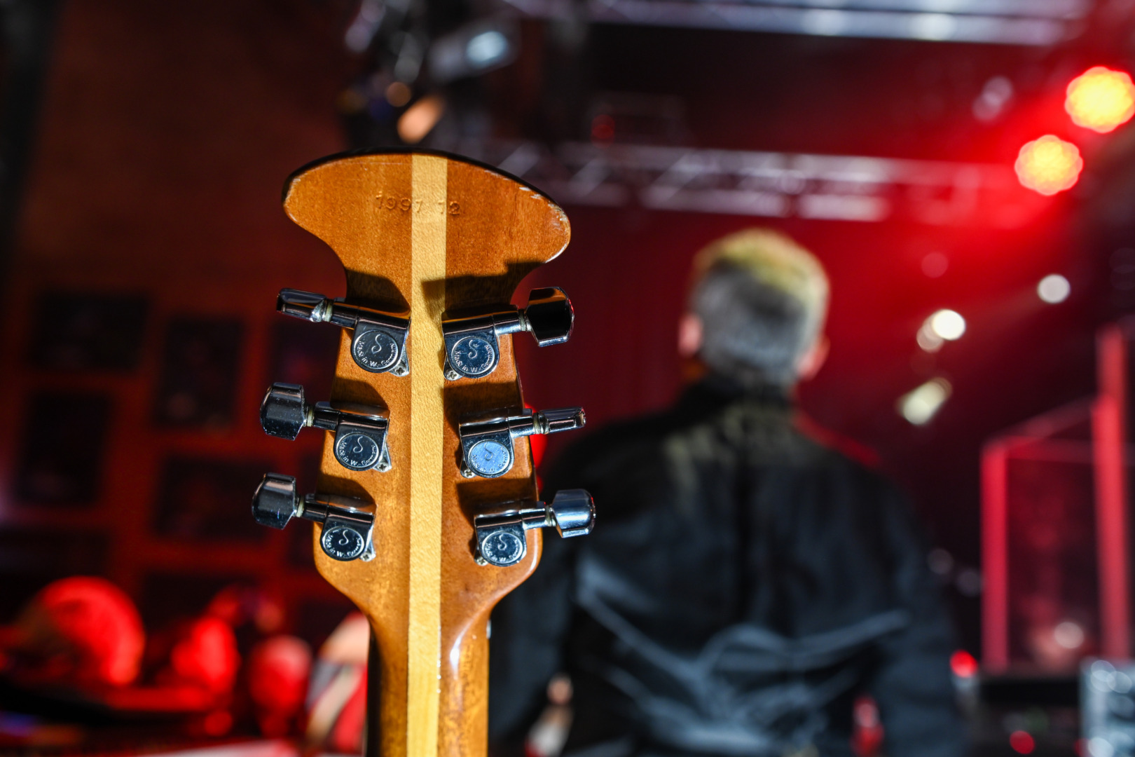 27.02. The Watch, Bonn, Harmonie (c) Harald Oppitz