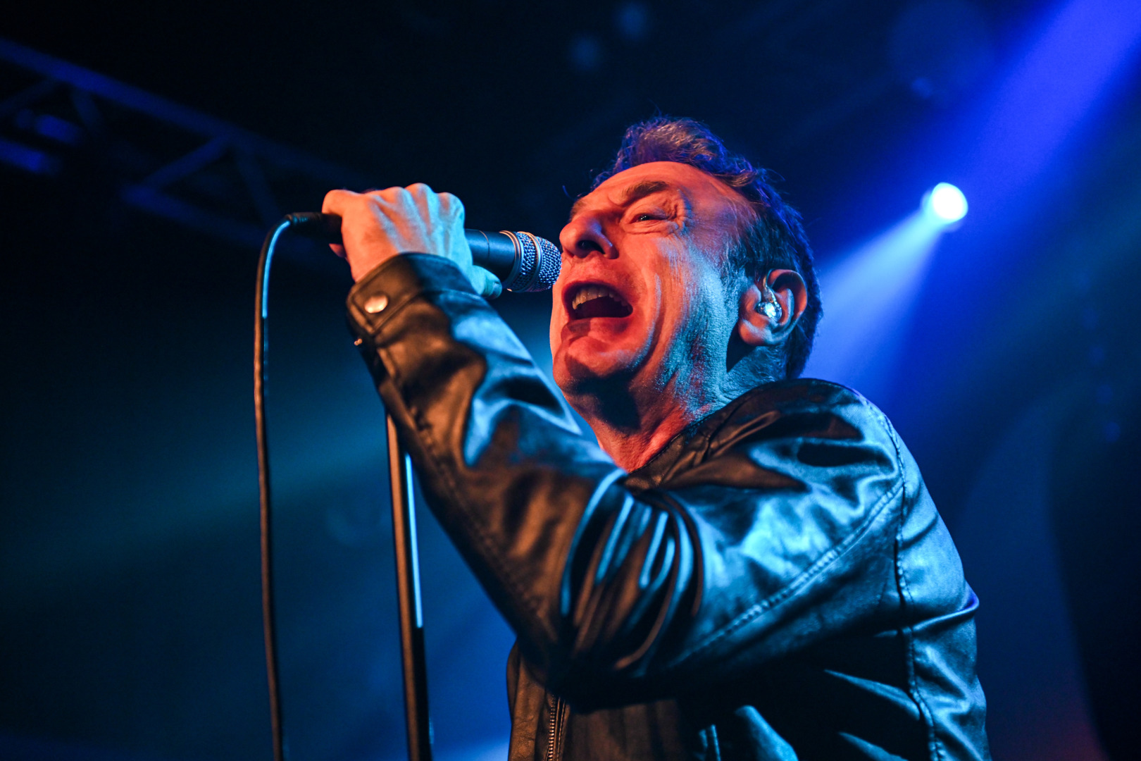 27.02. The Watch, Bonn, Harmonie (c) Harald Oppitz