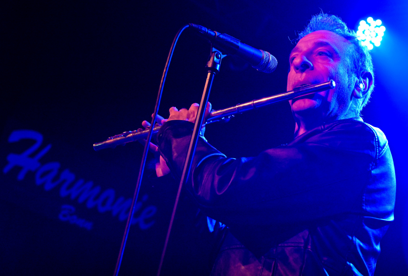 27.02. The Watch, Bonn, Harmonie (c) Harald Oppitz