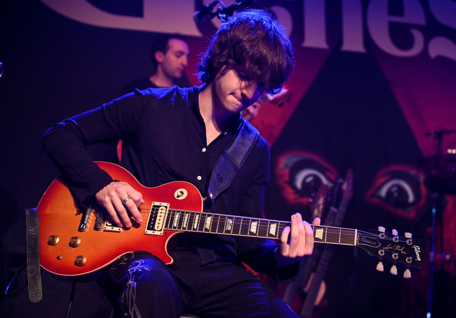 27.02. The Watch, Bonn, Harmonie (c) Harald Oppitz