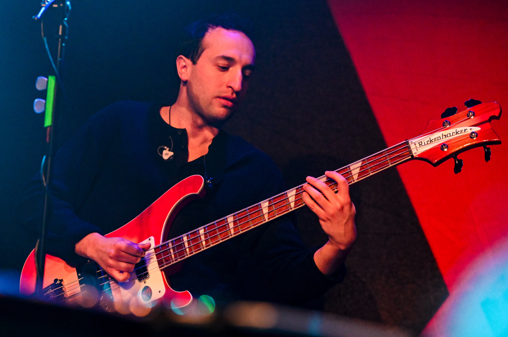 27.02. The Watch, Bonn, Harmonie (c) Harald Oppitz