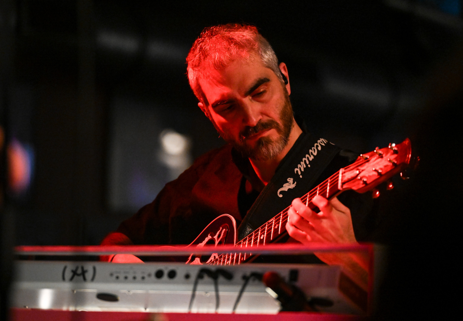 27.02. The Watch, Bonn, Harmonie (c) Harald Oppitz
