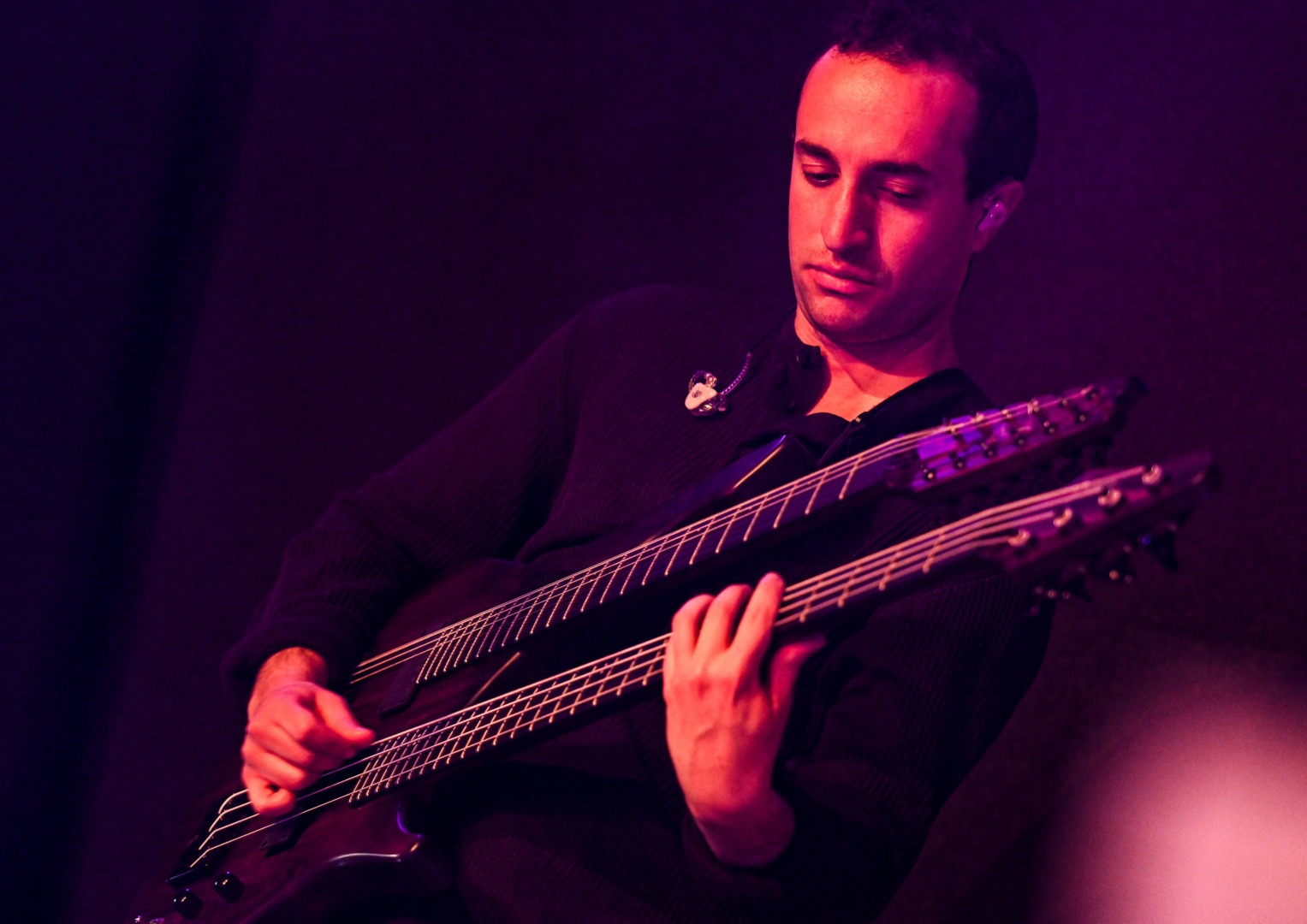 27.02. The Watch, Bonn, Harmonie (c) Harald Oppitz