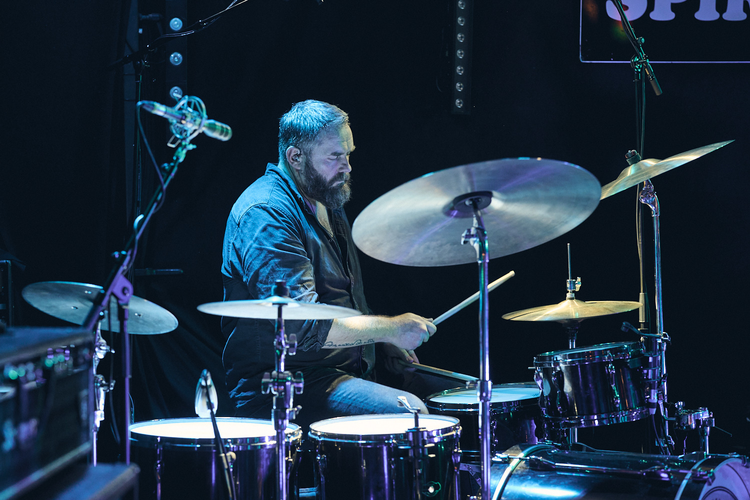 Gazpacho, Verviers, 2026 (c) Timo Riedel