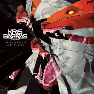 Kris Barras Band - Monsters We Made (Earache/Edel; 14.08.2026)