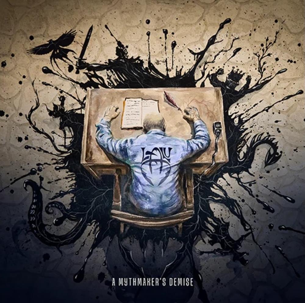 Lalu - A Mythmaker's Demise (Frontiers Music Srl; 31.07.2026)