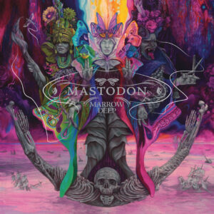 Mastodon - Merrow Deep (Loma Vista Recordings/Concord/UMG; 28.08.2026)