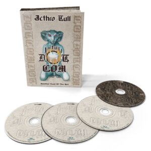 Jethro Tull - J-Tull Dot Com: Another Cast Of The Net (InsideOut Music/Sony Music; 14.08.2026)